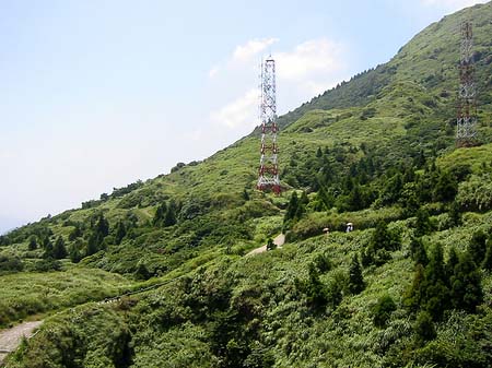 Fotos Yangminshan